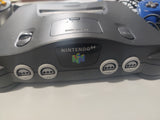 Original Nintendo 64 Gaming System - Playable in both Japanese and US Regions, Comes with OEM Controller