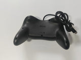 Certified Genuine Nintendo Wii Pro Controller - Classic Black | RVL-005 OEM Tested and Verified