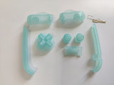 Collection of  Buttons for Nintendo Game Boy Advance GBA