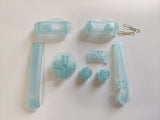 Collection of  Buttons for Nintendo Game Boy Advance GBA