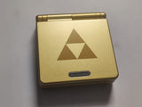 Zelda Game Boy Advance SP (GBA SP) Console V2 IPS LCD Screen with 10-Level Backlit
