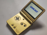 Zelda Game Boy Advance SP (GBA SP) Console V2 IPS LCD Screen with 10-Level Backlit
