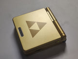 Zelda Game Boy Advance SP (GBA SP) Console V2 IPS LCD Screen with 10-Level Backlit