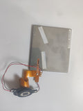 Authentic Oem Nintendo DS Lite Screen Replacement Pre-owned used #45