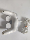 Nintendo GameCube White Controller Super Smash Bros Ultimate Special Edition Official