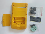 Nintendo Game Boy Color GBC Yellow Housing Shell Replacement Case