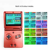 “3” IPS 720×480 Backlit LCD Drop-In Kit for GBA SP