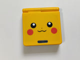 Pokemon Pikachu GBA SP Bundle: Limited Edition Nintendo Delight with Charger Included!