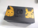 Nintendo Switch Dock - Limited Edition Pokémon Pikachu & Eevee Design