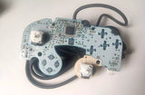 Nintendo GameCube Original Controller PCB with Rumble & Cable - Tested & Working
