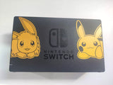 Nintendo Switch Dock - Limited Edition Pokémon Pikachu & Eevee Design