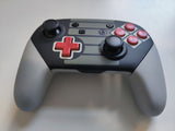 RetroJoy: Nintendo Switch Custom NES Classic Pro Controller - Elevate Your Gaming Experience with Nostalgic Precision!