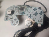 Nintendo GameCube Original Controller PCB with Rumble & Cable - Tested & Working