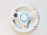 Genuine Nintendo Wii Remote Controllers in Pink, White, Blue, and Black - Official OEM Collection for Immersive Gaming
