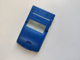 Nintendo Gameboy Color POKEMON with new housing, speaker, buttons, screen lens.
