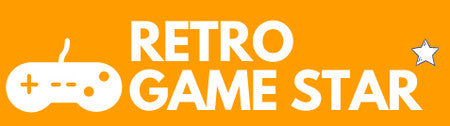 RetroGameStar