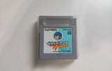 Authentic Japanese Version Rockman World Gameboy COLOR by Nintendo - Retro Gaming Collectible