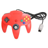 New Wired Controller Joystick Compatible With Nintendo 64
