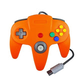 New Wired Controller Joystick Compatible With Nintendo 64