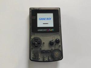 Backlit Game Boy Color Console – Variety of Colors Available