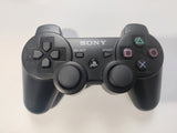 Sony PlayStation DualShock 3 PS3 Controller - Authentic OEM | Responsive Gaming Experience | Multiple Colors Available for Personalized Style and Control.