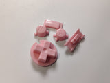 GBC Game Boy Color Replacement Button Shell Set Gameboy Color choose Your Color