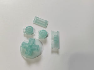GBC Game Boy Color Replacement Button Shell Set Gameboy Color choose Your Color