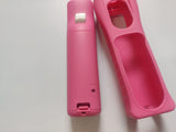 Authentic Nintendo Wii U Remote Controller with Pink Princess Peach Design, Fully Tested