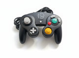Nintendo GameCube Black Controller Super Smash Bros Ultimate Special Edition Official