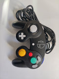 Nintendo GameCube Black Controller Super Smash Bros Ultimate Special Edition Official