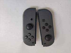 Pre-Owned Nintendo Switch Joy-Con (L/R) – OEM Gray Controllers