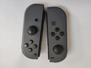 Pre-Owned Nintendo Switch Joy-Con (L/R) – OEM Gray Controllers