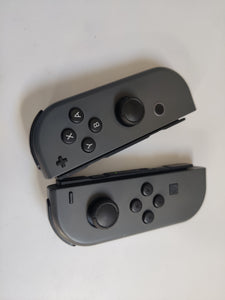 Pre-Owned Nintendo Switch Joy-Con (L/R) – OEM Gray Controllers