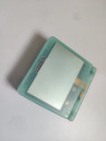 Glow Green Game Boy Advance SP (GBA SP) Console V5 Laminated IPS LCD Screen with 10-Level Backlit