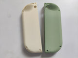 Matcha Green & Cream Joy-Con Shell Replacement Case for Nintendo Switch