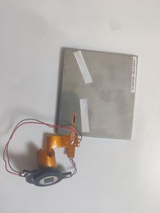 Authentic Oem Nintendo DS Lite Screen Replacement Pre-owned used #45