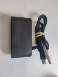 Nintendo Switch OEM GameCube Controller Adapter WUP-028 – Works on Switch, Wii U, and PC