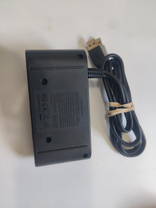 Nintendo Switch OEM GameCube Controller Adapter WUP-028 – Works on Switch, Wii U, and PC