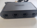 Nintendo Switch OEM GameCube Controller Adapter WUP-028 – Works on Switch, Wii U, and PC
