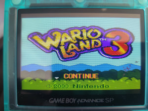 Nintendo Game Boy Color Wario Land 3 Cartridge Only – Tested & Working