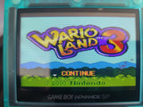 Nintendo Game Boy Color Wario Land 3 Cartridge Only – Tested & Working