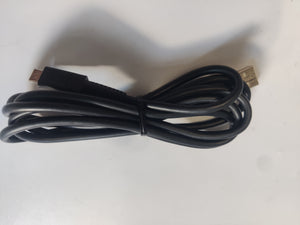 Authentic Nintendo Switch Pro Controller USB Charging Cable OEM Genuine Official