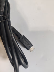 Authentic Nintendo Switch Pro Controller USB Charging Cable OEM Genuine Official