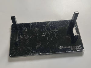 Premium Black Acrylic Display Stand for Nintendo 3DS – Durable Protective Holder