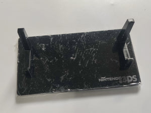 Premium Black Acrylic Display Stand for Nintendo 3DS – Durable Protective Holder