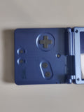 Game Boy Advance SP Housing Shell Blue Pokémon Kyogre Replacement Case