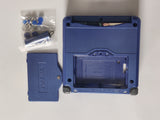 Game Boy Advance SP Housing Shell Blue Pokémon Kyogre Replacement Case