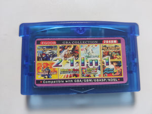 21 in 1 Gameboy Advance Multi Cartridge