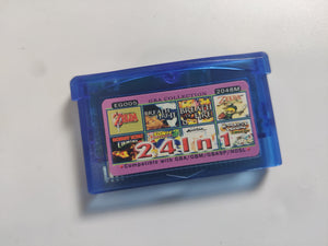 14 in 1 Gameboy Advance Multi Cartridge