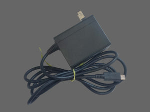 Power adapter with USB cable